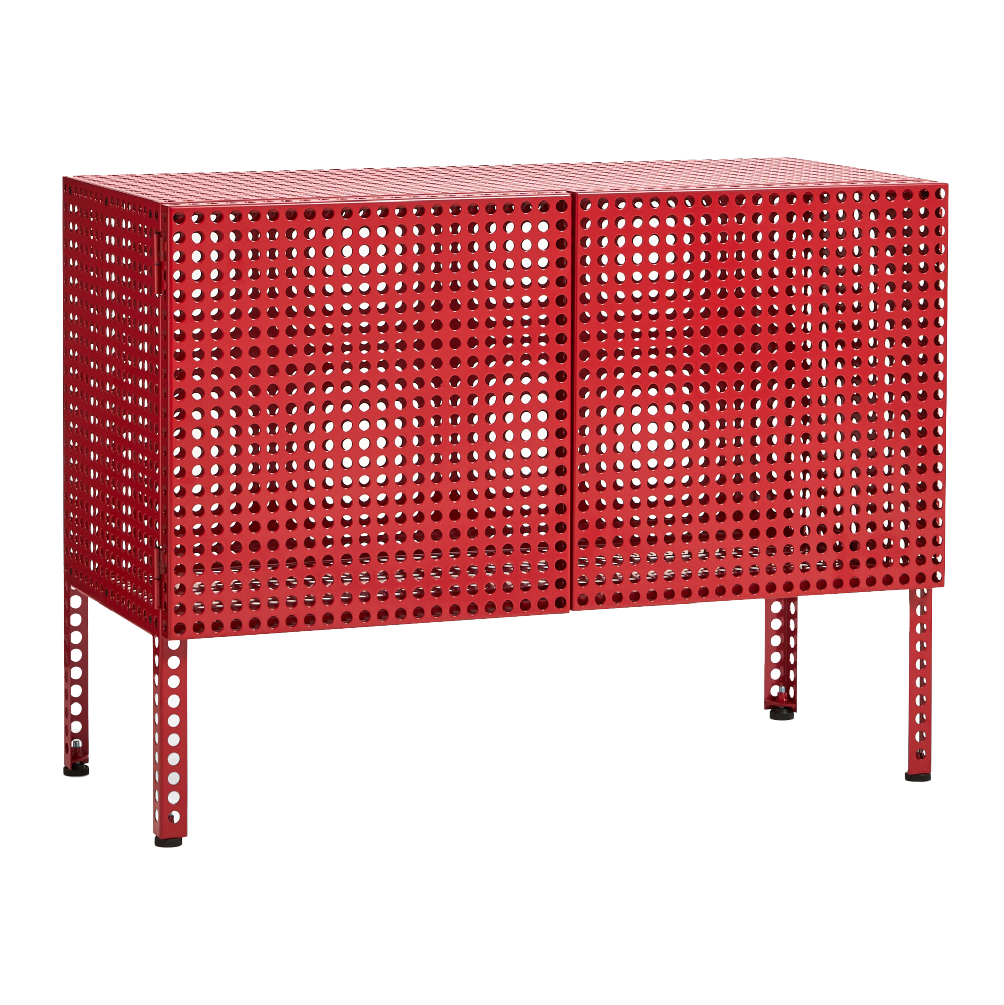 Wandkast Perforated Cabinet Floor S winered