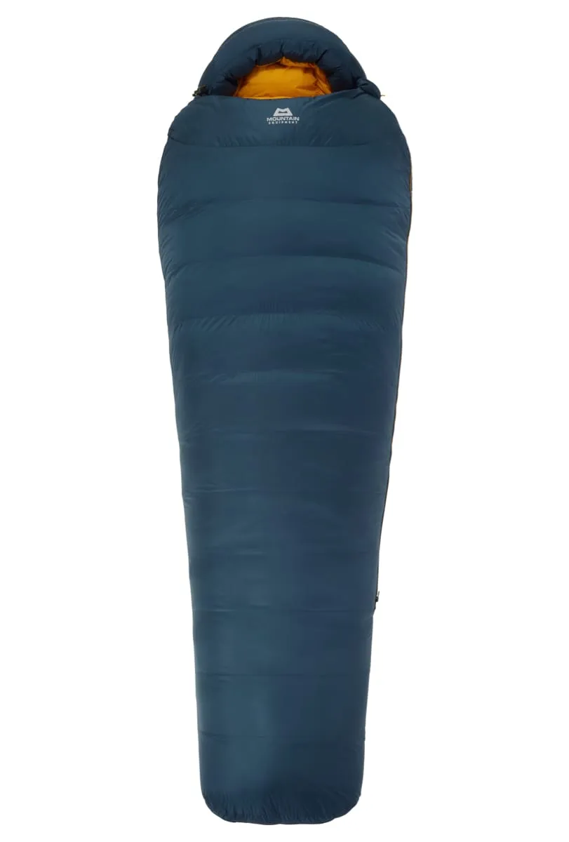 Mountain Equipment Helium 800 Regular Majolica Blue