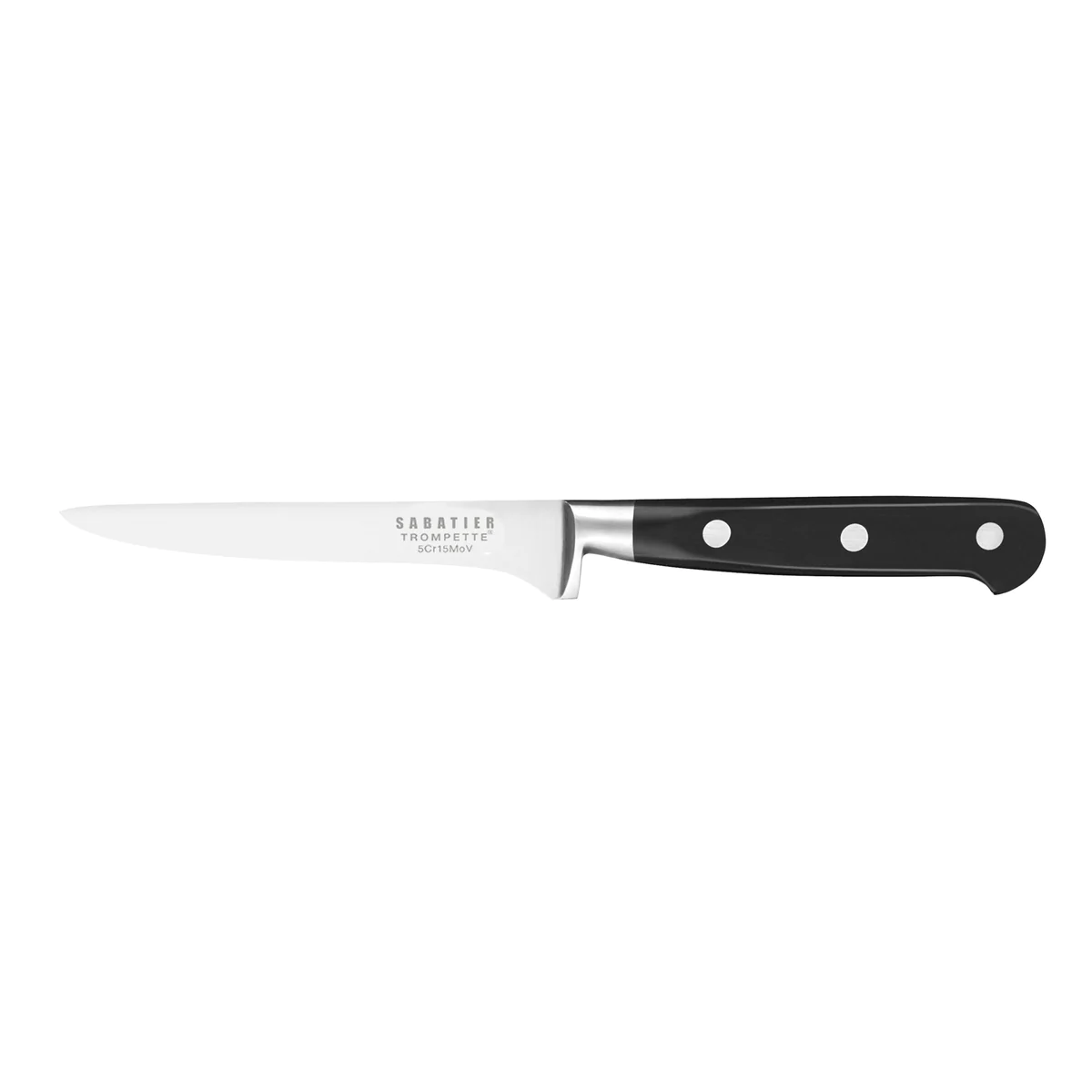 Origin - Couteau à désosser 13cm Sabatier Trompette