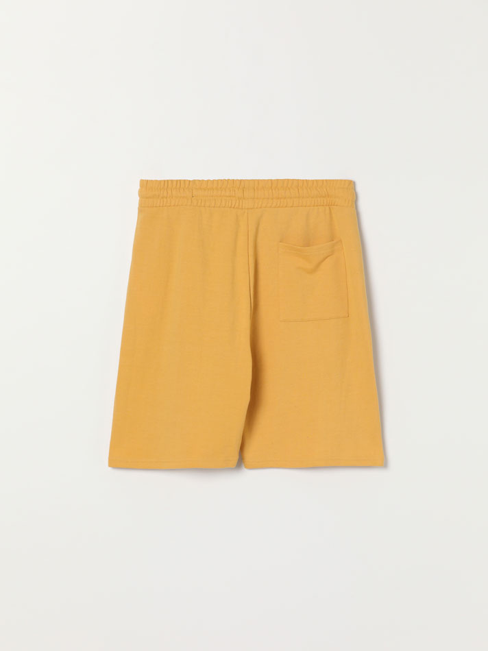Conjunto de 2 shorts de moletom básicos - Raw/Vigor