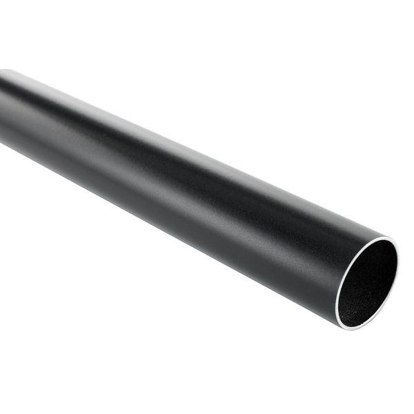 Jaspers Tube Black 105 cm