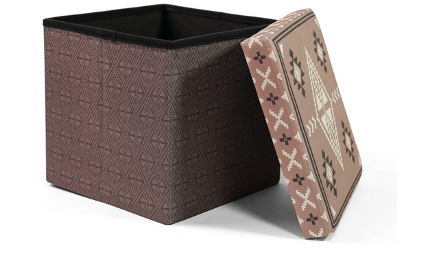 Human Comfort Sitzwürfel Ottoman