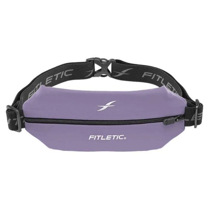 Fitletic Unisex Løbebælter Mini Sport Lilla