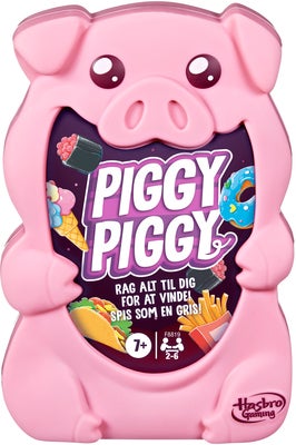 Hasbro Piggy Piggy Spill