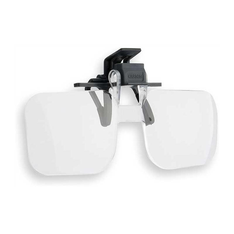 Loupe Clip Carson Dioptrie