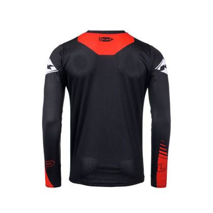 Maillot cross Kenny TRIAL UP 2025 - Noir / Rouge