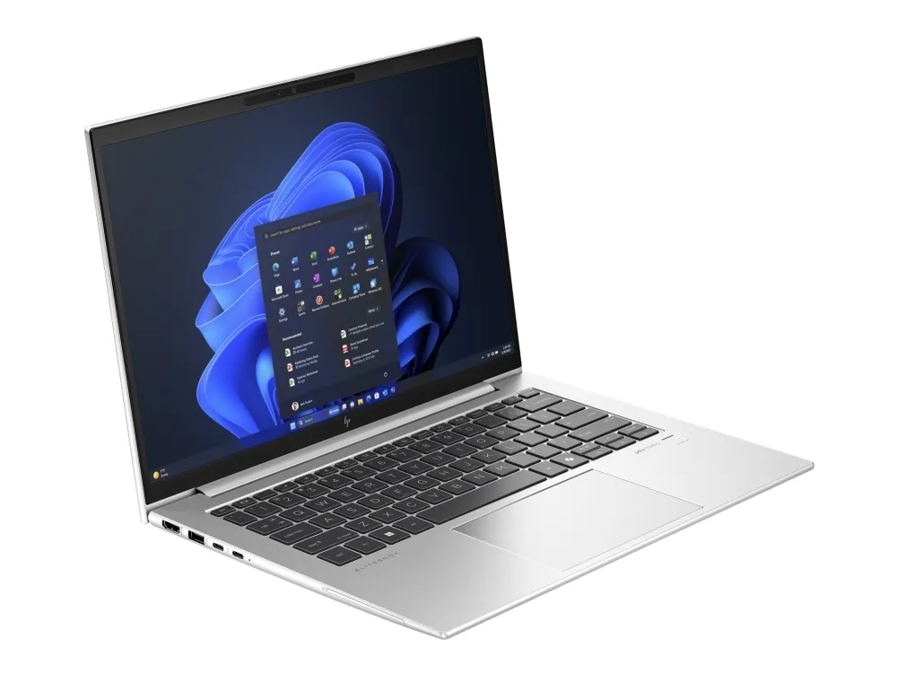 HP EliteBook 840 G11 Notebook - Intel Core Ultra 7 - 155H / op til 4.8 GHz - Win 11 Pro - Intel Graphics - 16 GB RAM - 512 GB SSD NVMe - 14