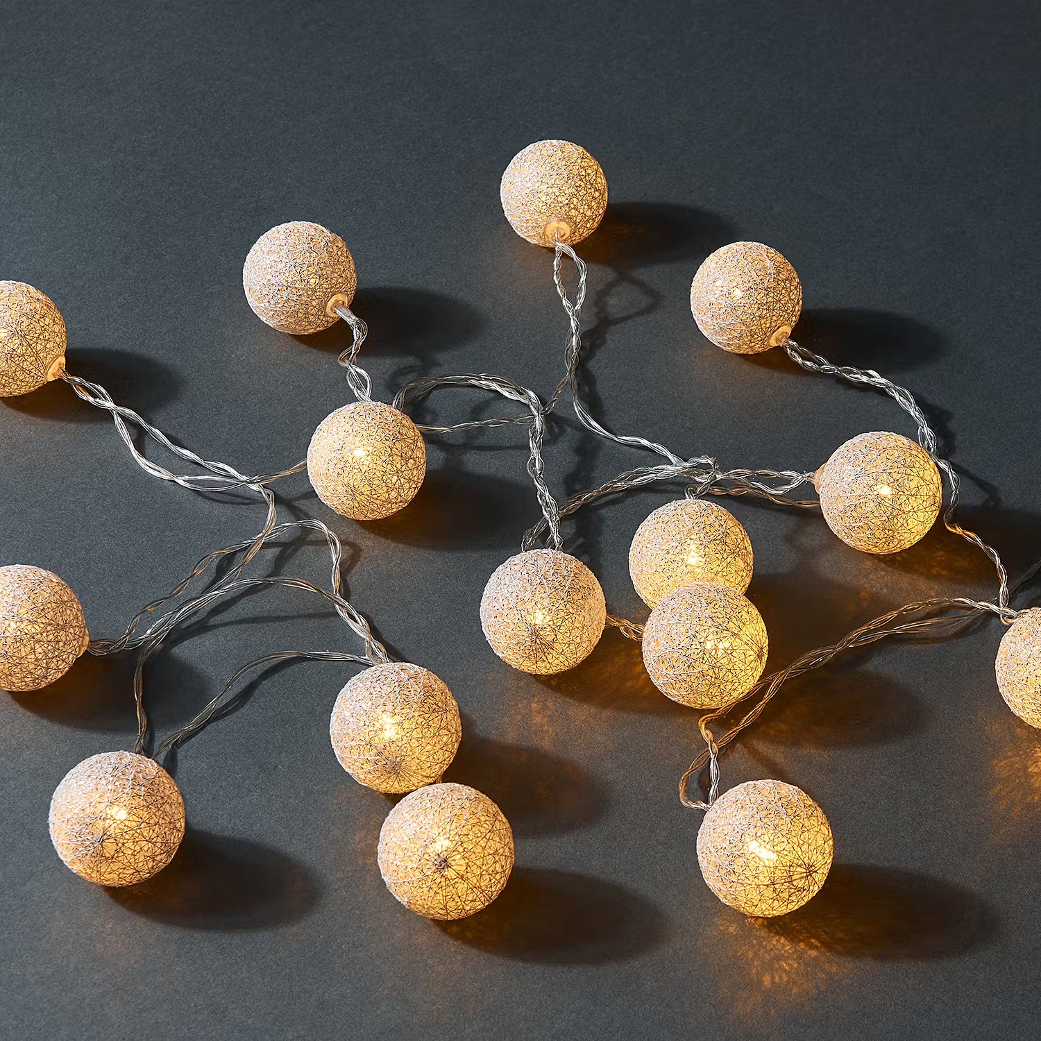 LES PETITES BELLES LED-Lichterkette