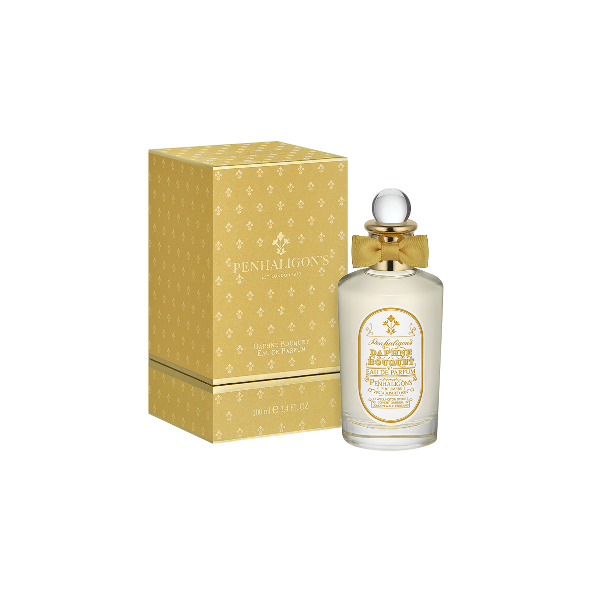 Daphne Bouquet Eau de Parfum 100ml