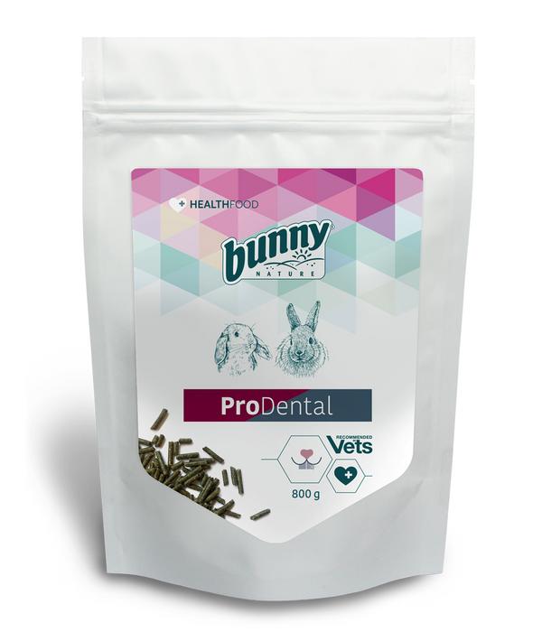 bunny® NATURE Kleintierfutter Health Food &