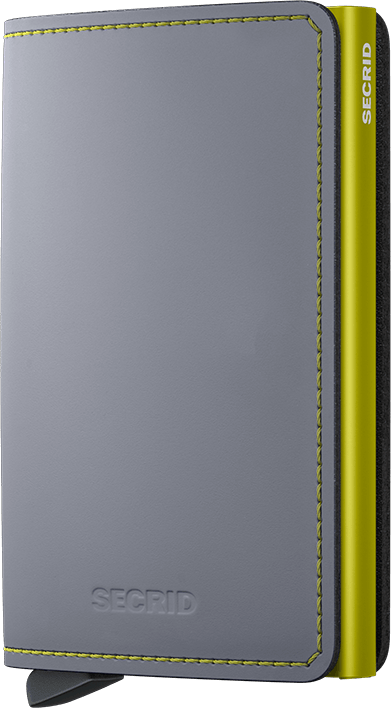 Slimwallet matte