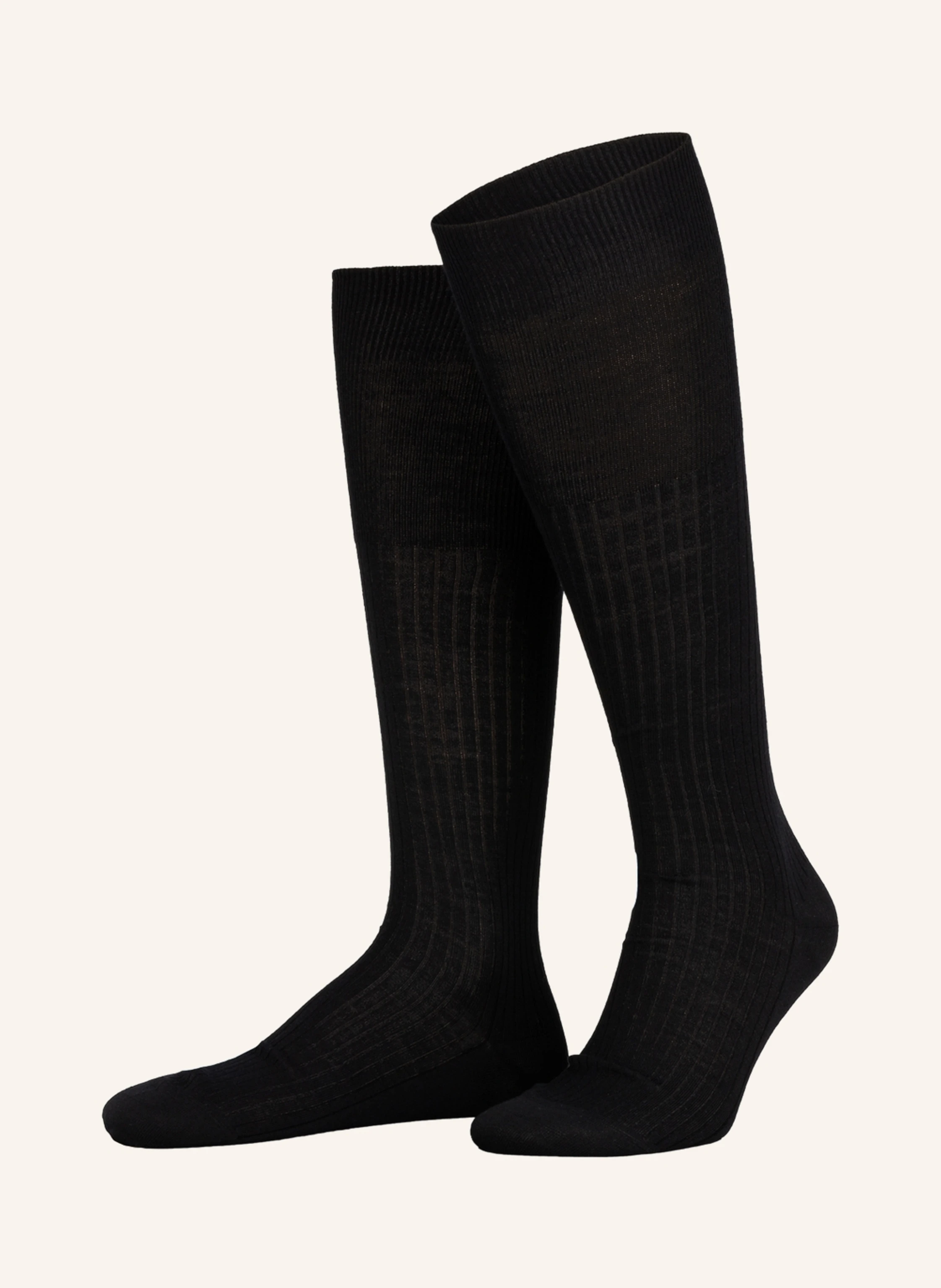 FALKE Kniestrümpfe LUXURY NO. 7