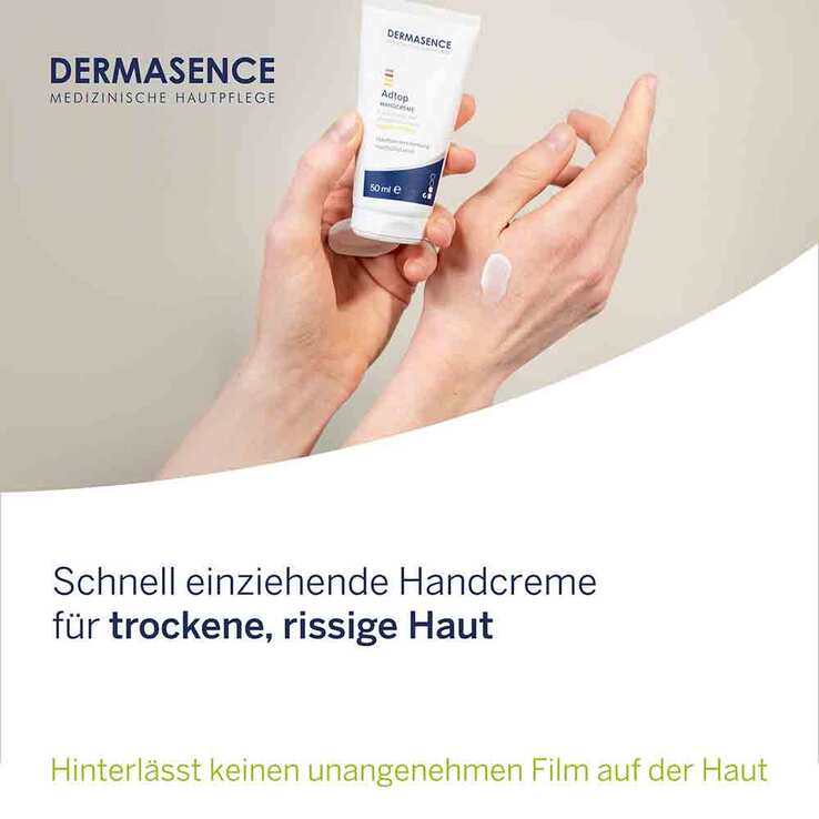 Dermasence Adtop Handcreme, 50 ml