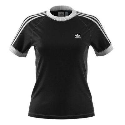 Tee-shirt à manches courtes femme 3 S Slim ADIDAS