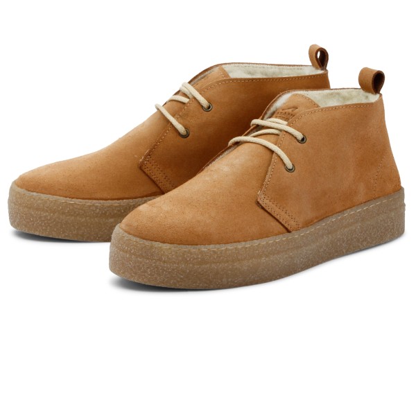 Grand Step Shoes - Safari Winter Suede - Chaussures d'hiver