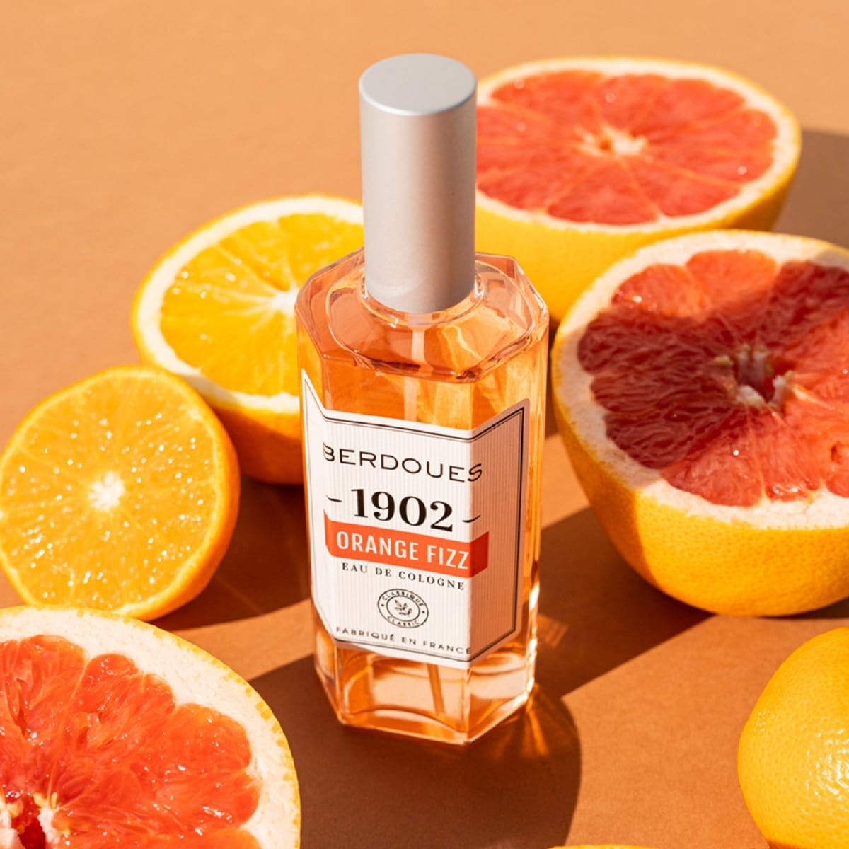 Berdoues 1902 Tradition Eau de Cologne Orange Fizz