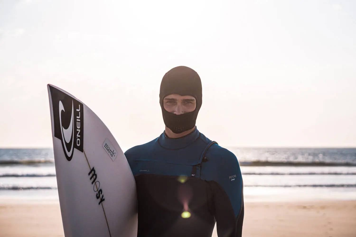 O'Neill Ninja 1.5mm Neoprene Neopren Hætte | SkatePro