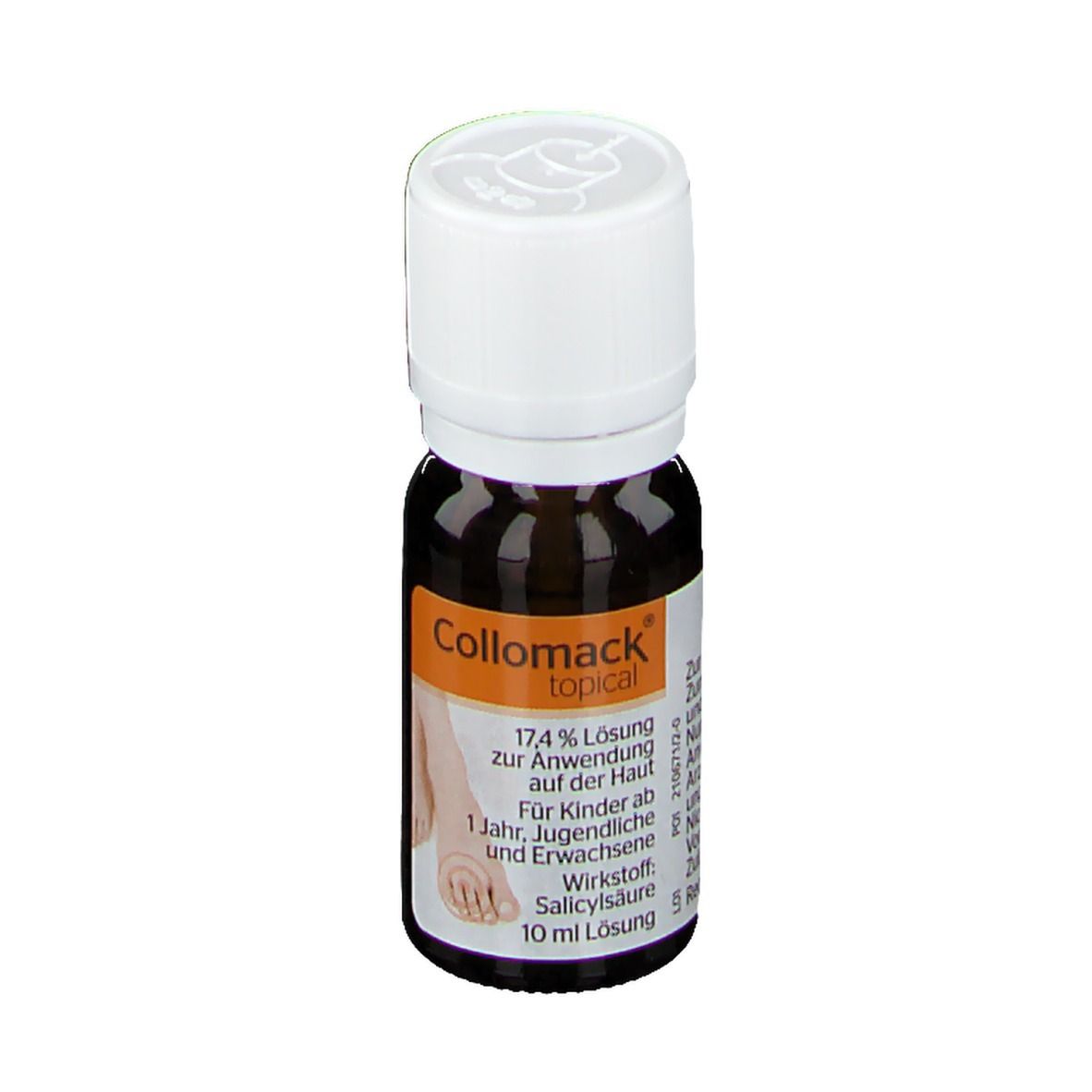 Collomack® topical Lösung