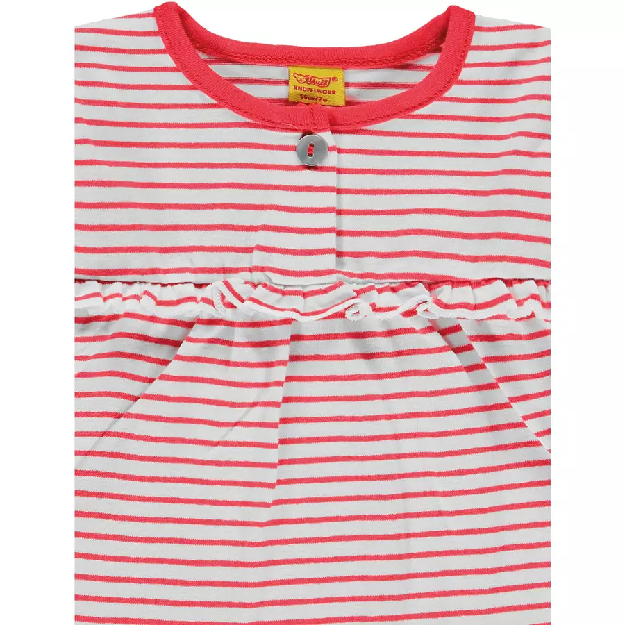 Steiff Girls Tunika, rot