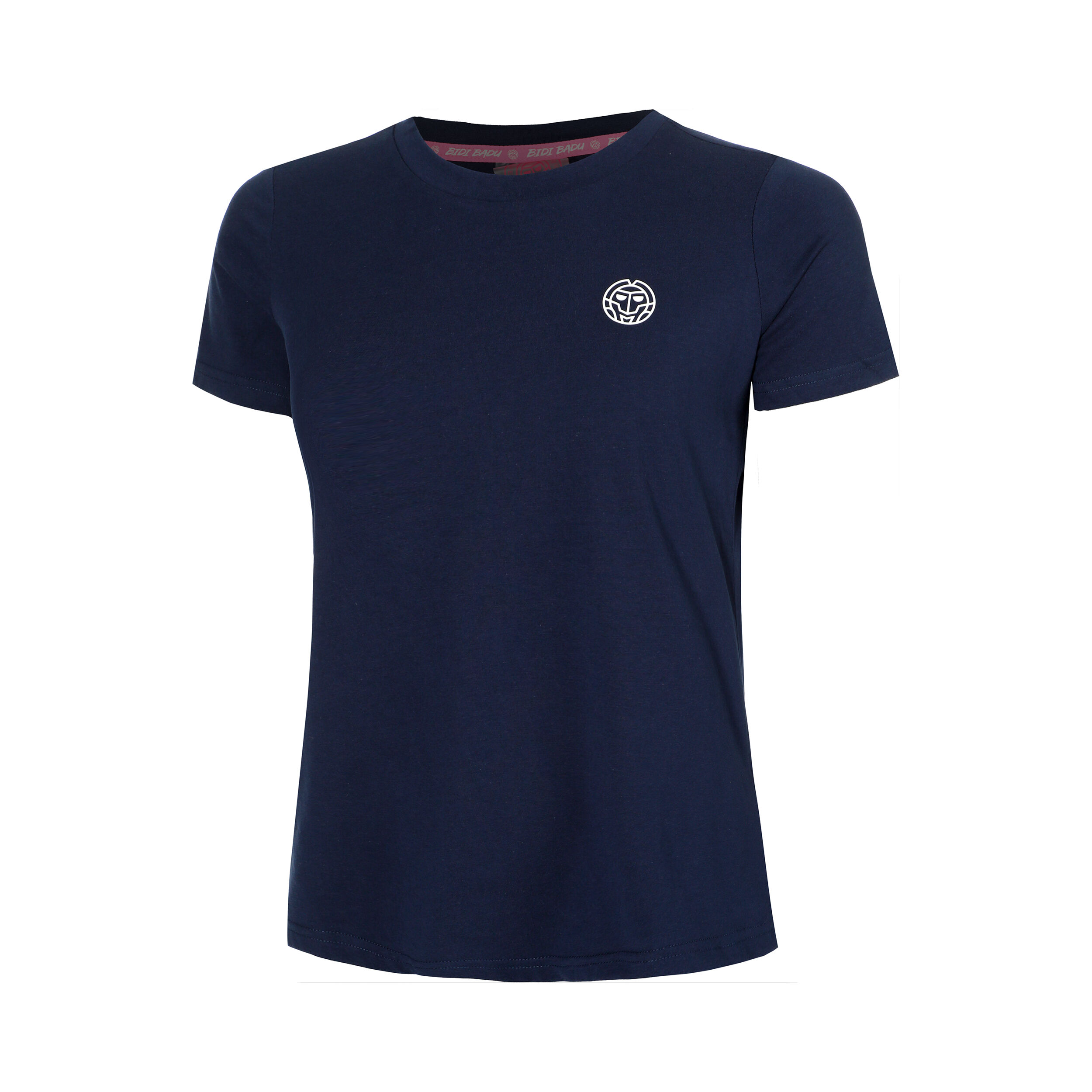 BIDI BADU Crew Chill T-shirt Filles - Bleu Foncé