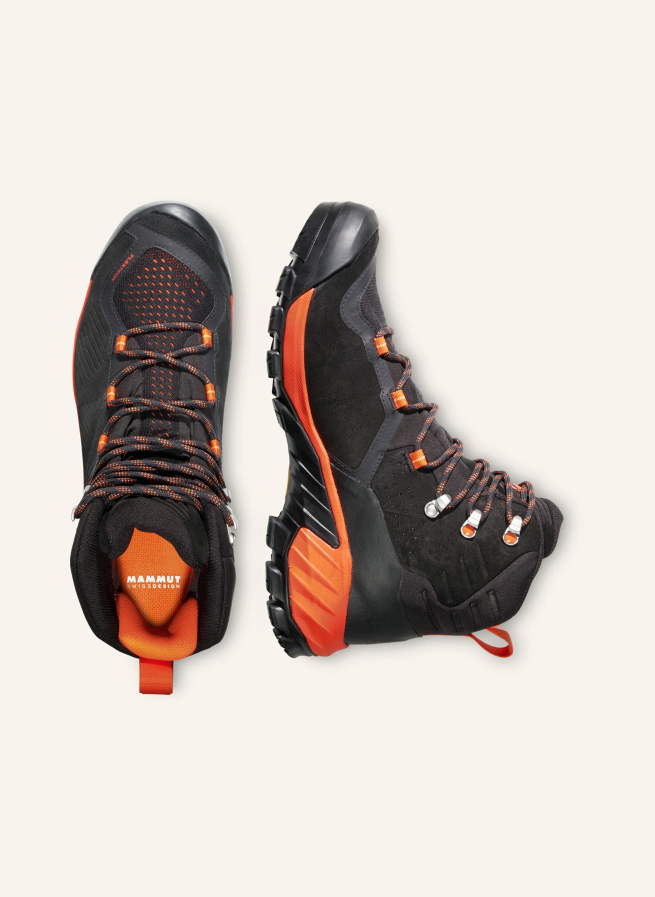 MAMMUT Trekking- & Wanderschuhe SAPUEN HIGH GTX®