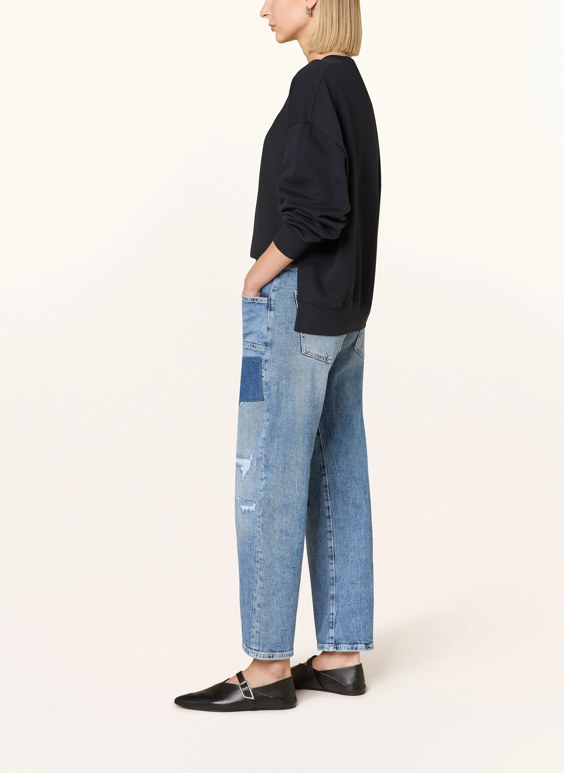 MAC Destroyed Jeans BAGGY