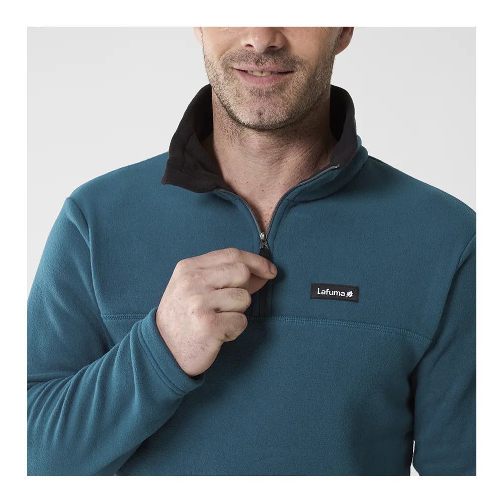 Lafuma ACCESS MICRO - Polaire Homme noir