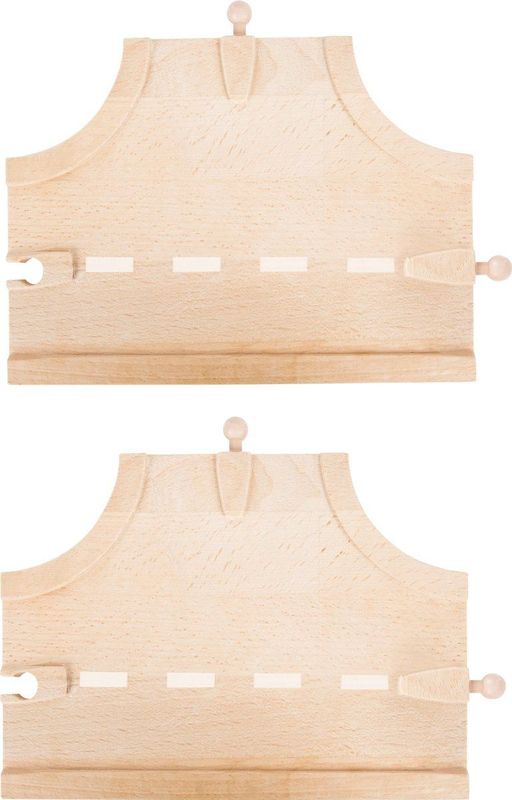 Small Foot - T-Intersection For Roads