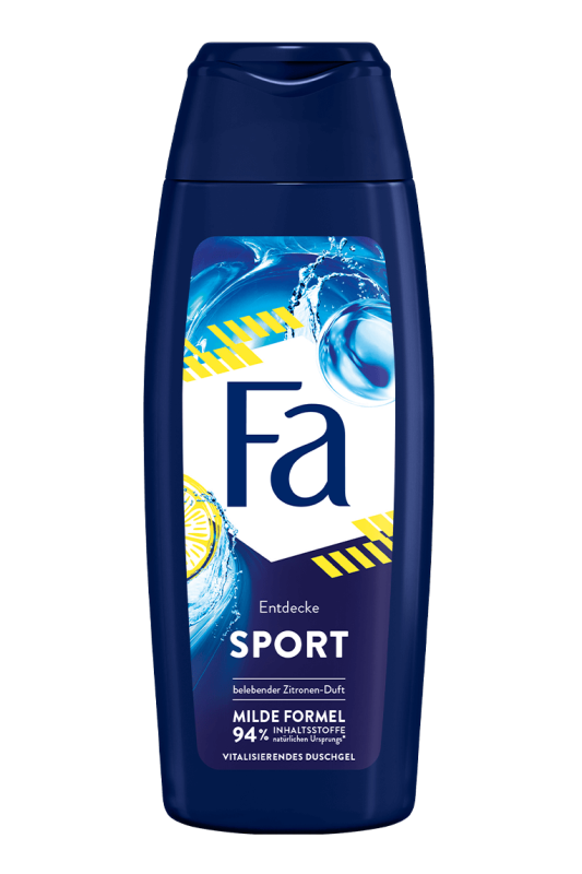Fa Douche Active Sport 250ml