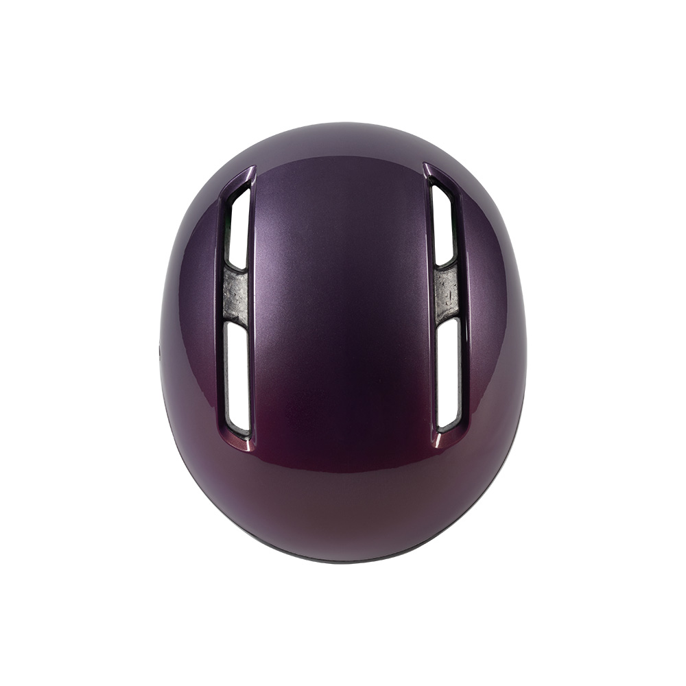 HJC Calido Urban Cykelhjelm, Purple Violet