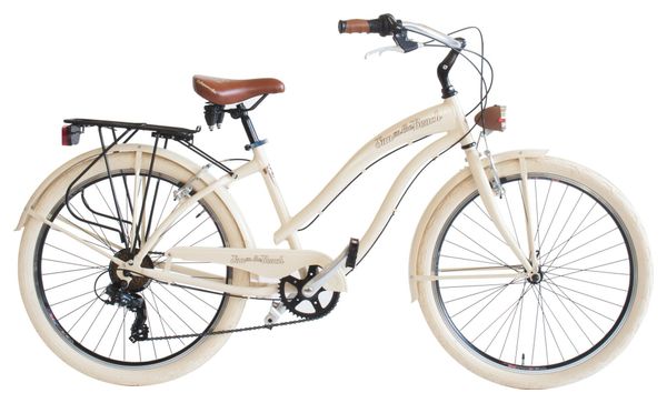 Vélo de ville Airbici Cruiser Lady 26