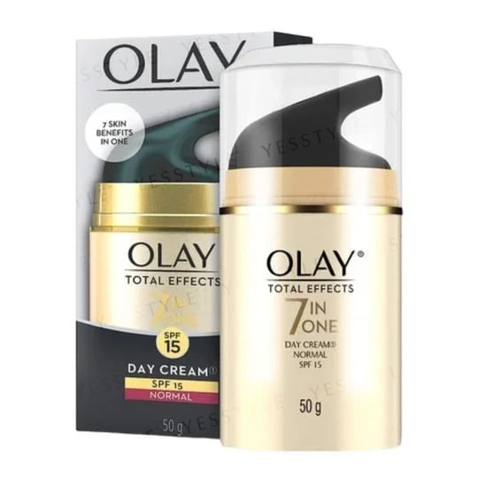 Olay - Total Effects 7 In One Dagcrème Normale SPF 15