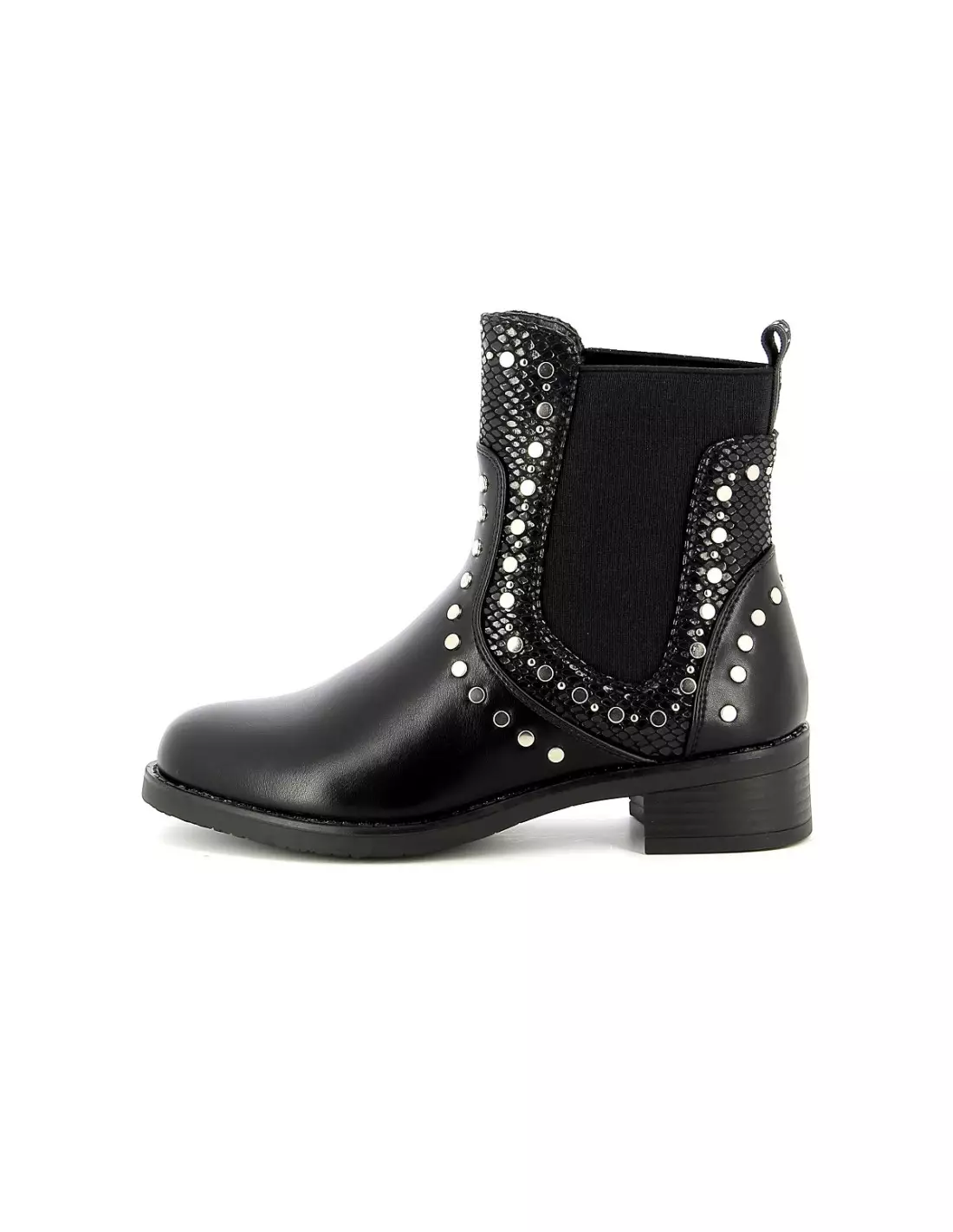 LES PETITES BOMBES - LPB ALONA - Boots & bottines Noir
