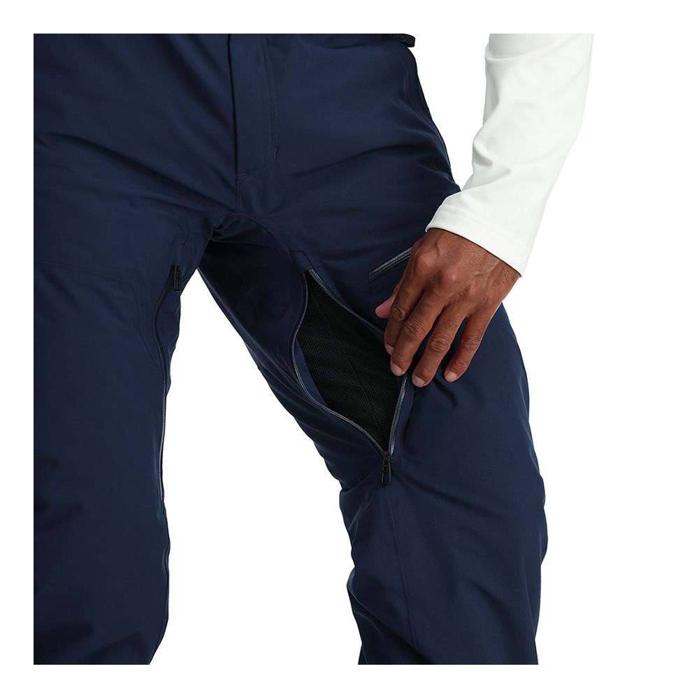 Spyder DARE - Pantalon ski Homme true navy