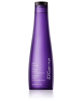Shu Uemura Yubi Blonde Glow Revealing Shampoo 300ml