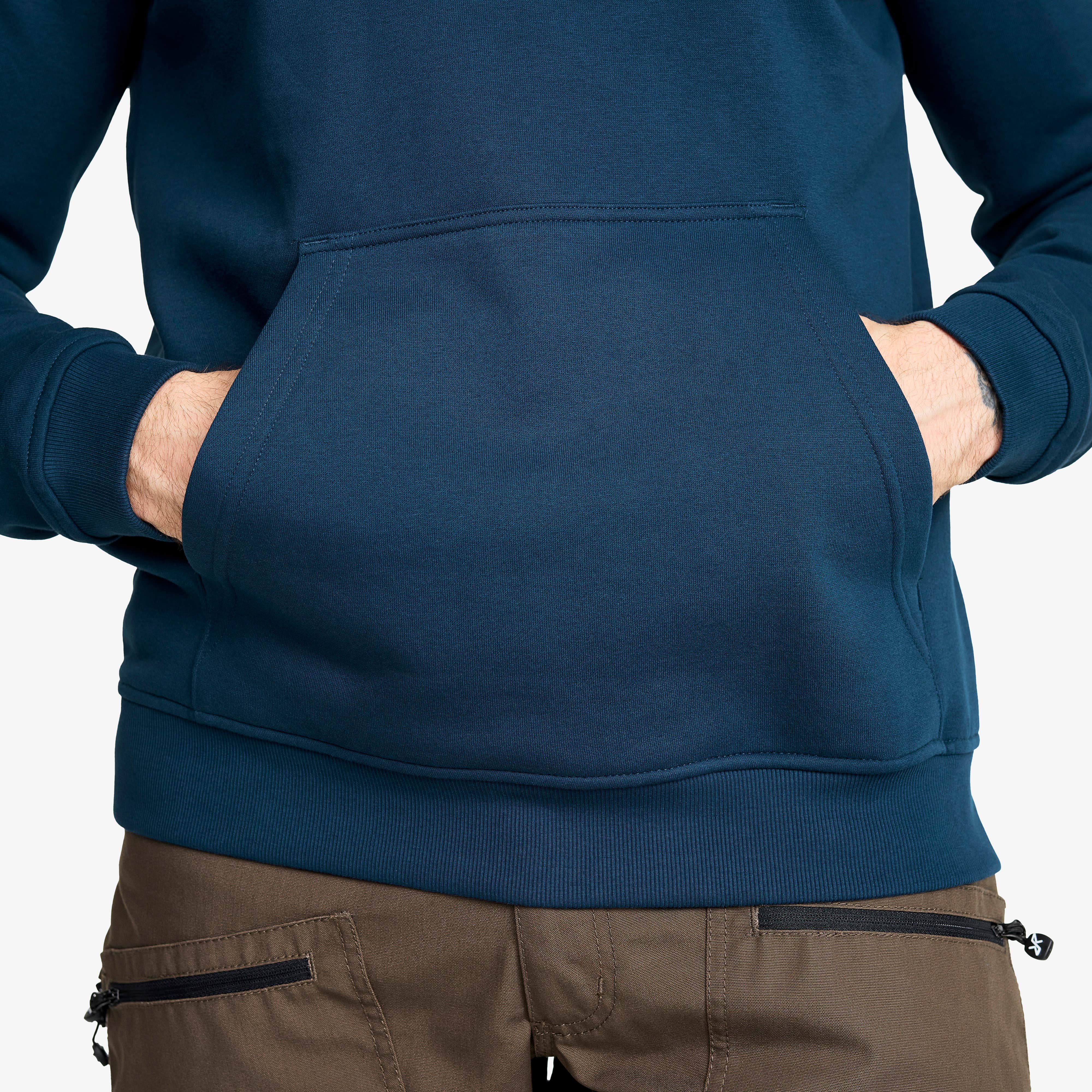 RVRC Hoodie Herre Moonlit Ocean