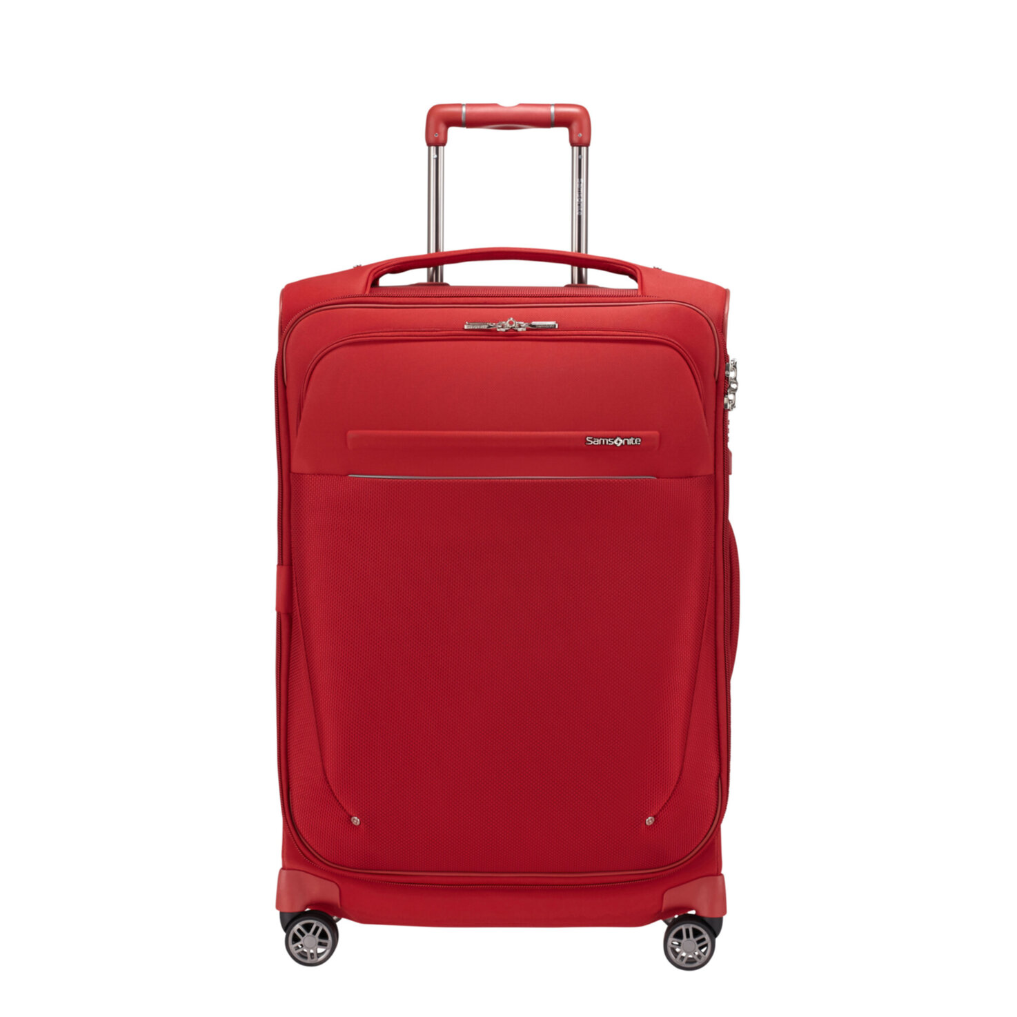 Samsonite B-Lite Icon Trolley 63cm red