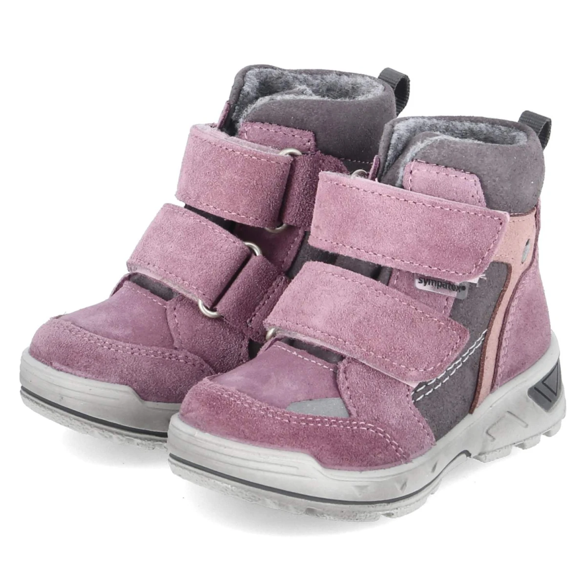 PepinoWinterstiefel JANNE - sucre/graphit