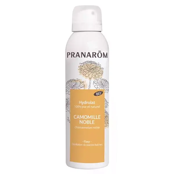 Pranarom Hydrolat Camomille Noble Bio 150ml