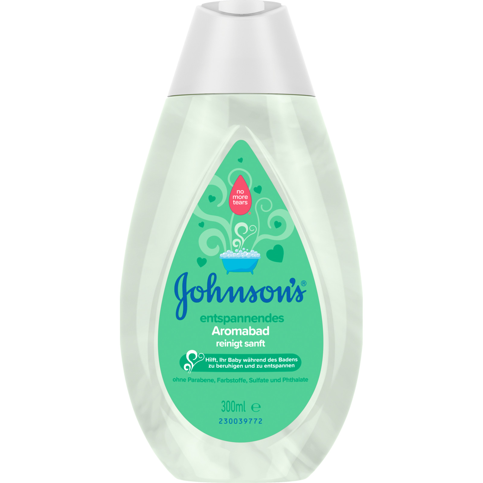 Johnson's Baby Aromabad 300 ml