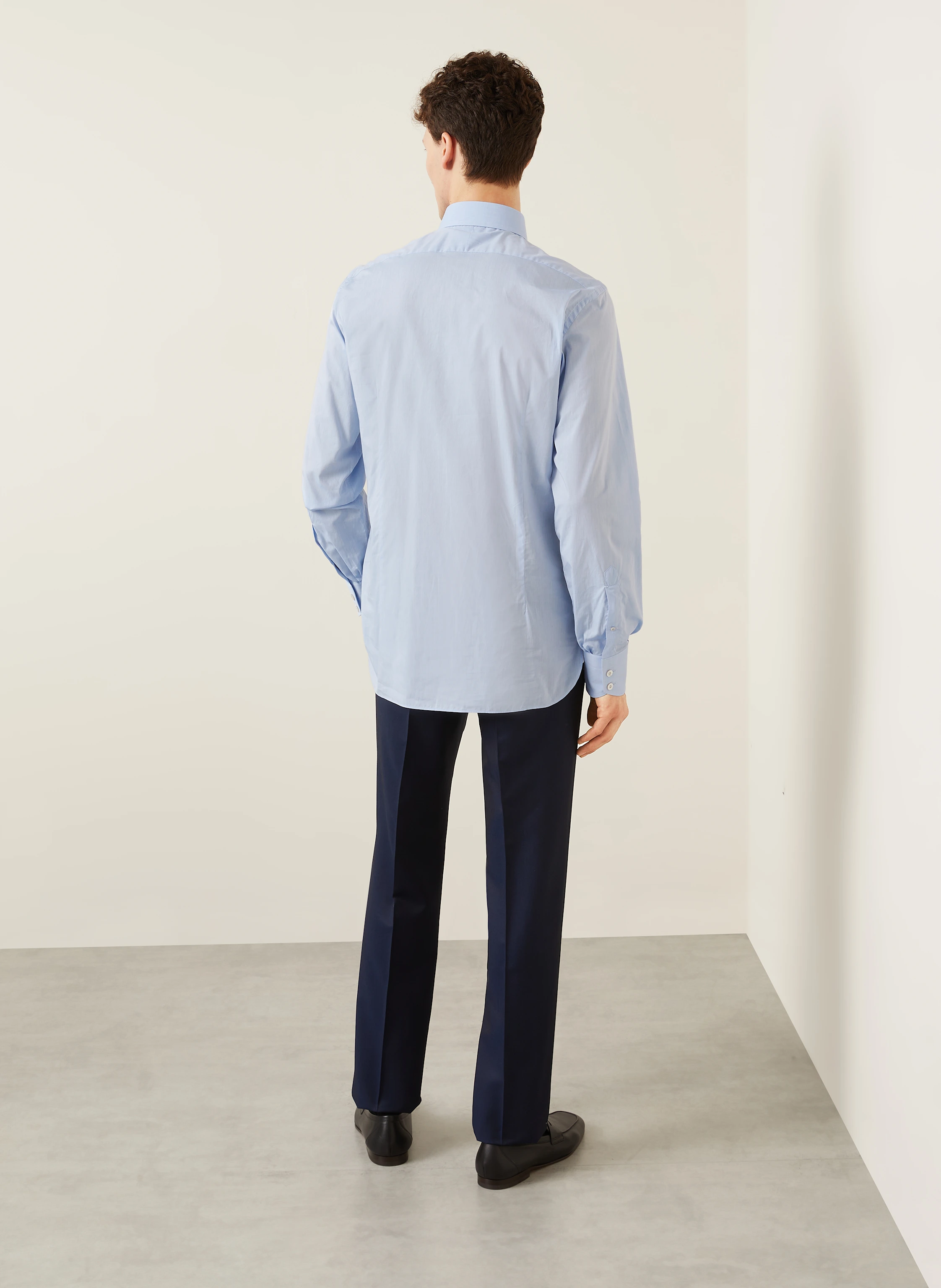 TOM FORD Hemd Slim Fit