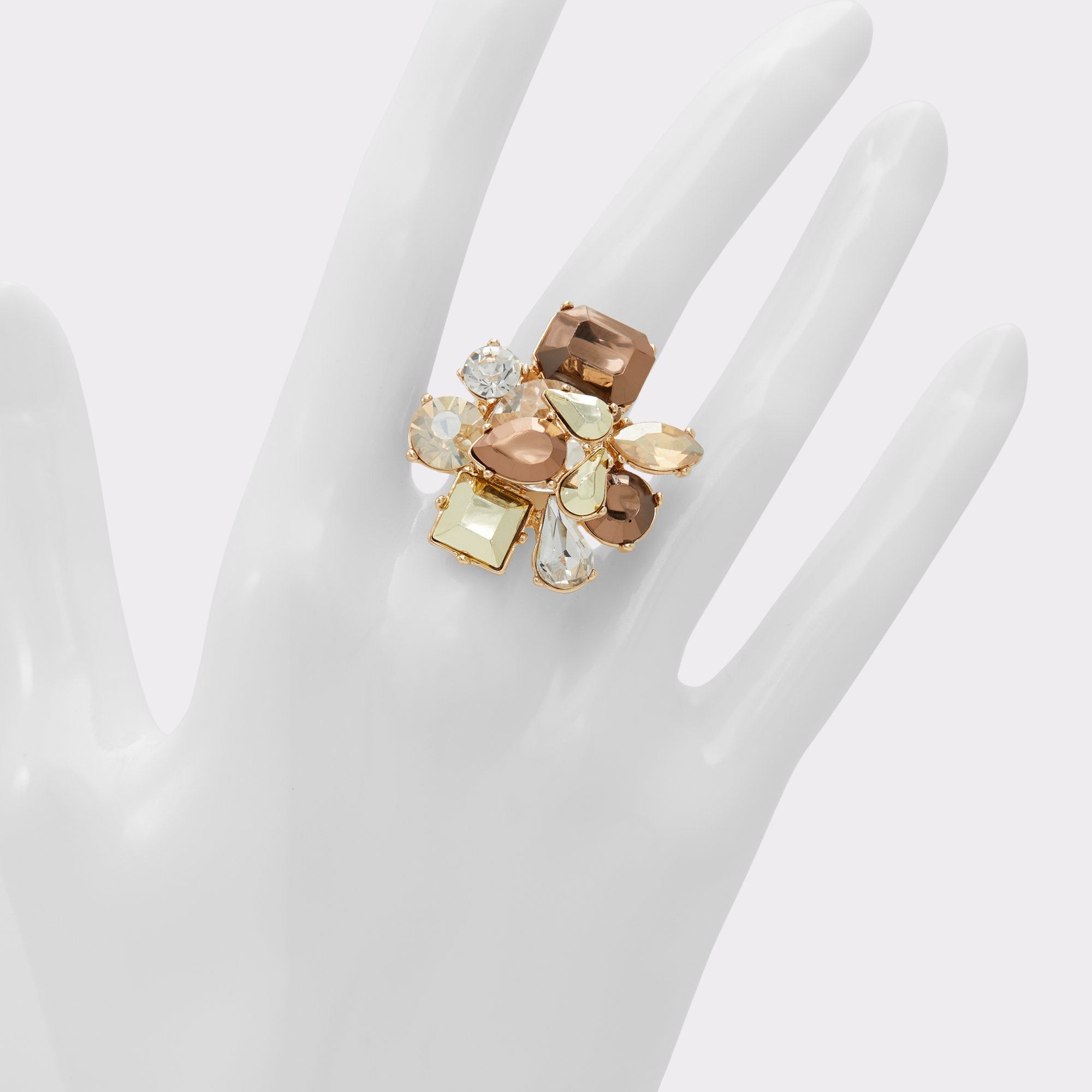 Malamoco-r Bronze Women Rings