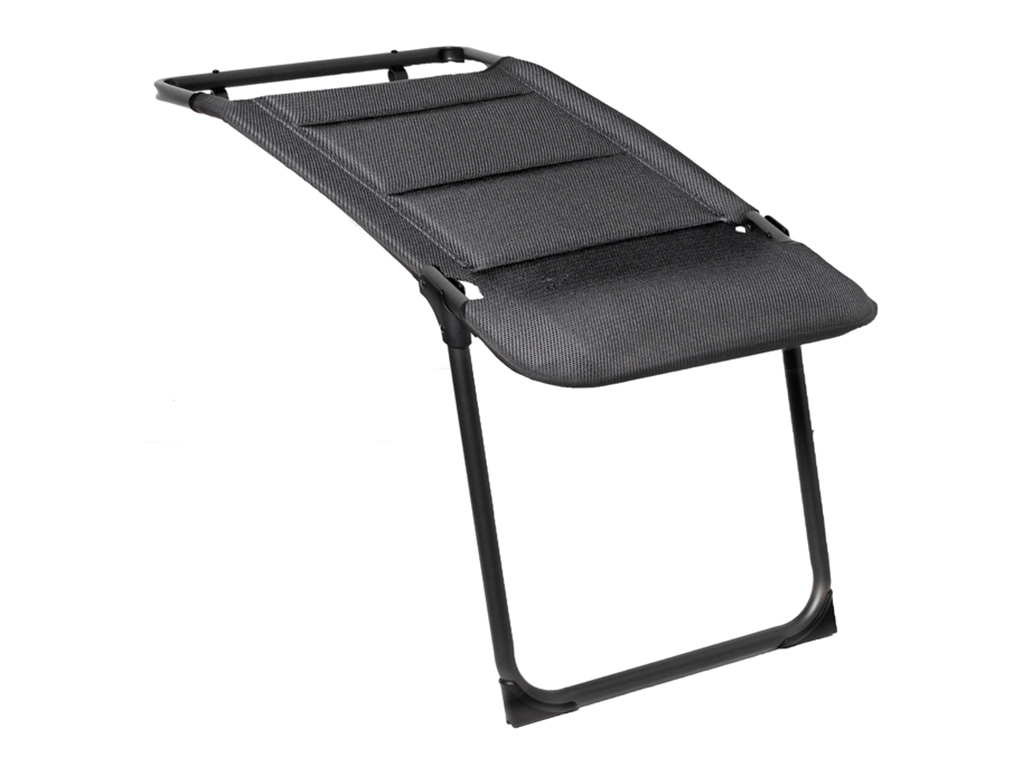 Brunner Aravel 3D universal voetenbank - Black