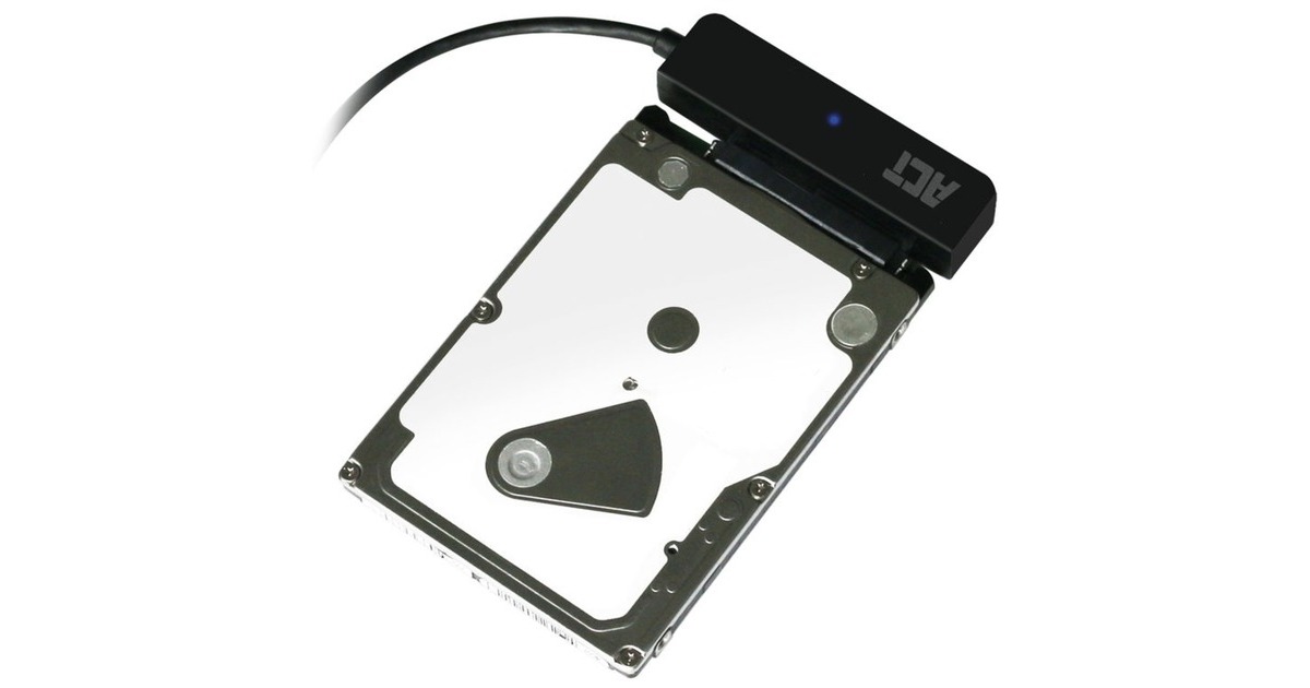 ACT ConnectivityUSB adapterkabel naar 2,5