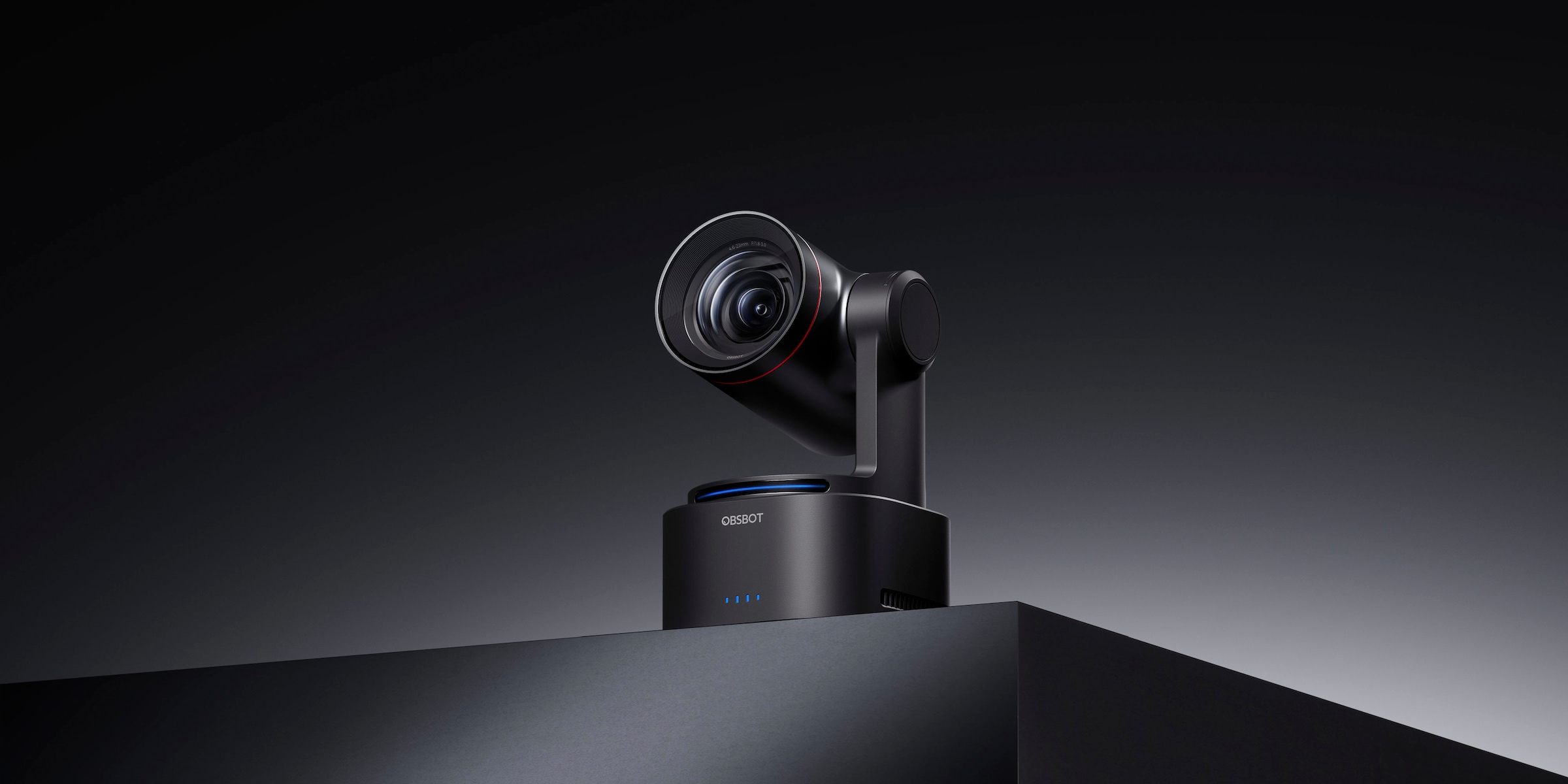 OBSBOT Camcorder »Tail 2« Bluetooth | LAN (Ethernet) 5 fachx opt. Zoom