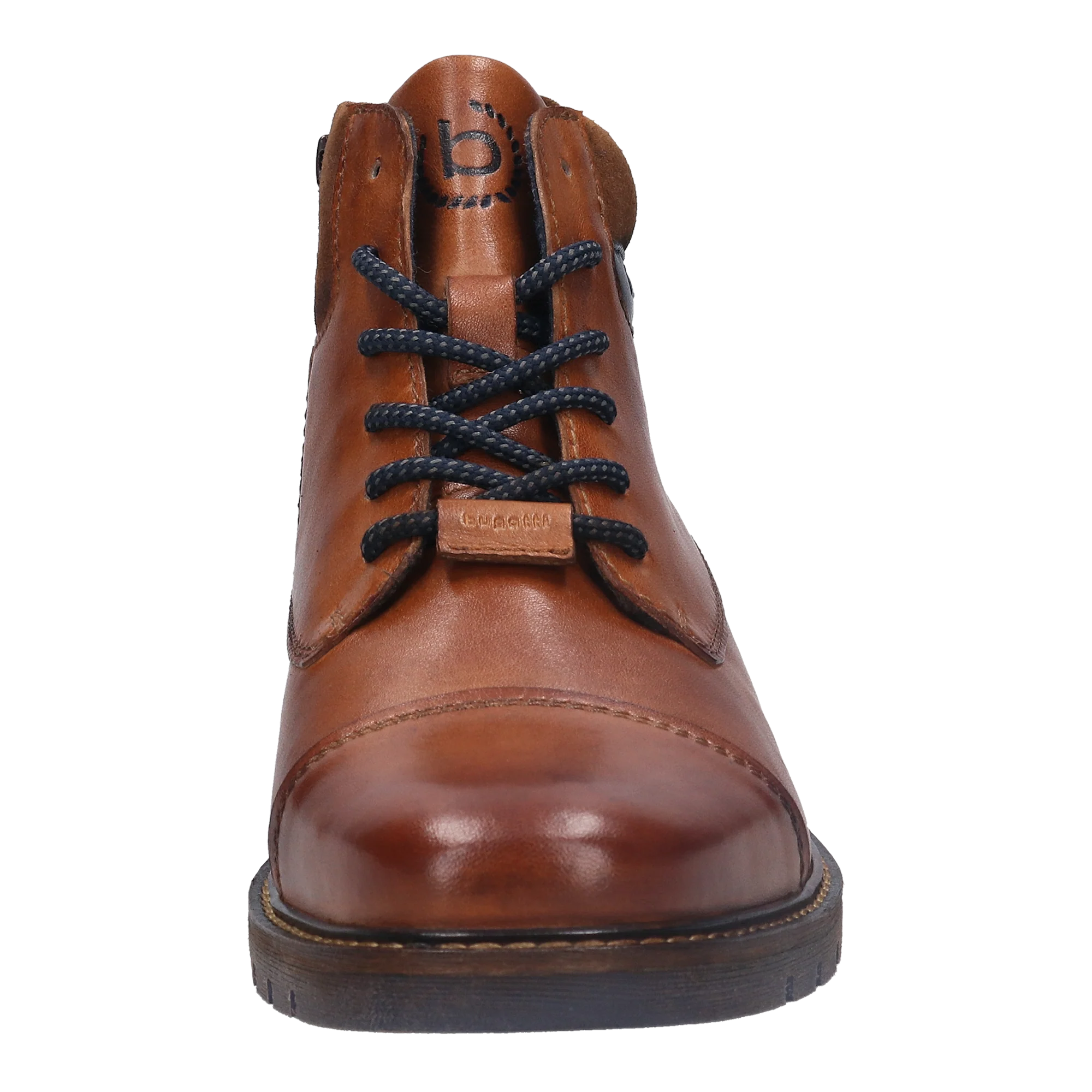 Stiefel cognac