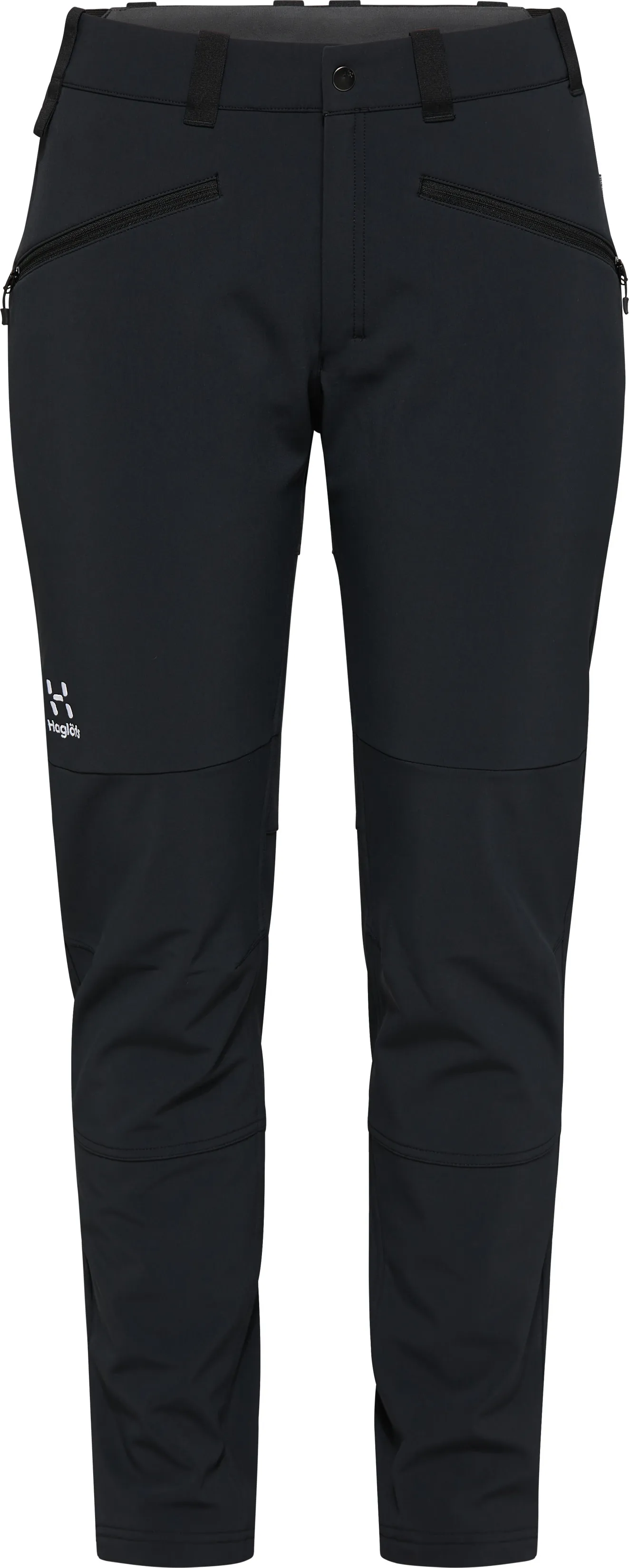 Haglöfs Women's Chilly Softshell Pant True Black