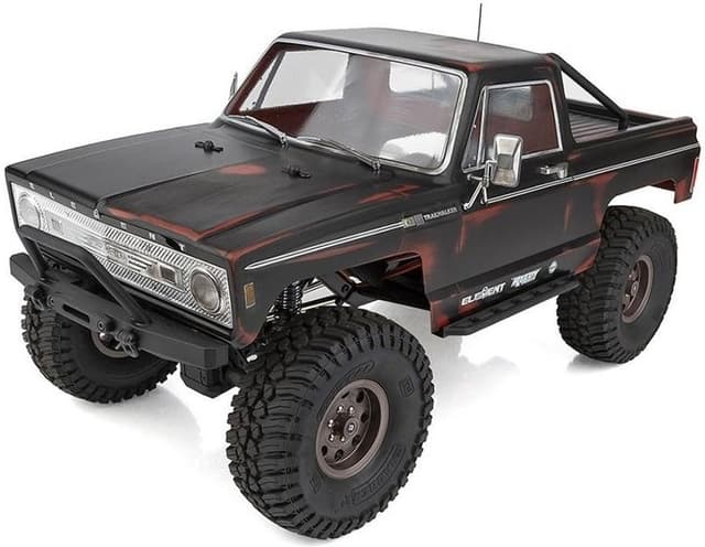 Element Enduro Trailwalker 4X4 1/10 Sort RTR