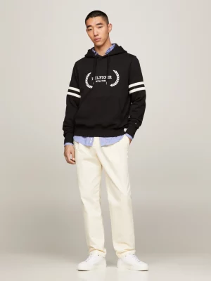 Hilfiger Monotype Brushed Fleece Hoody