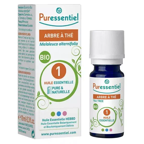 Óleo Essencial de Melaleuca Orgânico Puressentiel 30ml